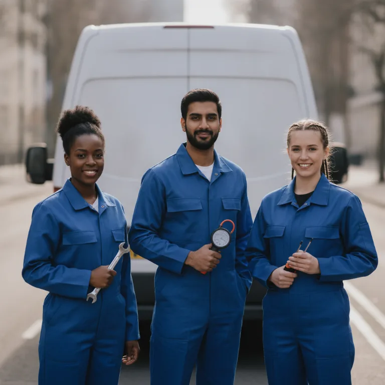 Gas Boiler Repair team in Stroud