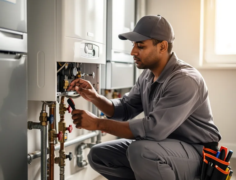 Gas Boiler Repair service in Stroud